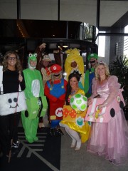 Halloween Costume Contest